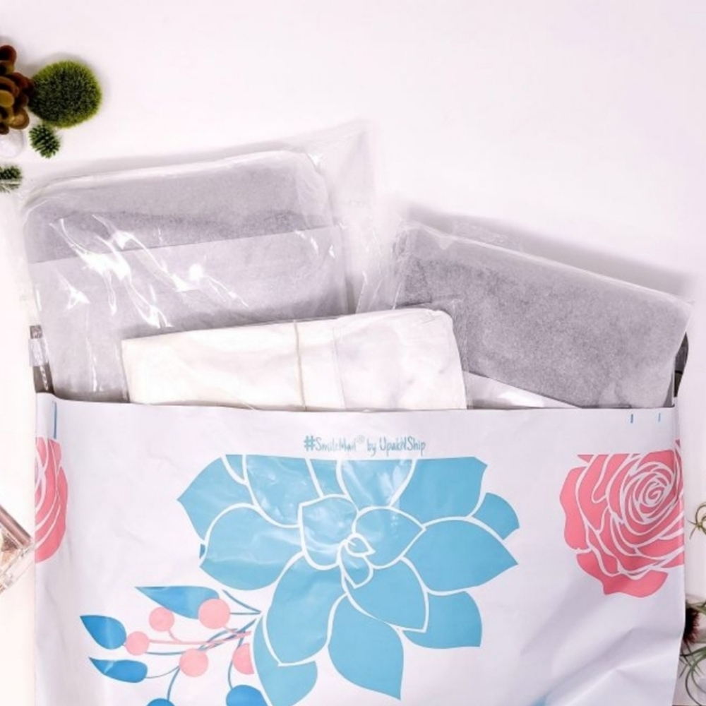 NEW 19"x24" Succulent Polymailers (20x) - Picture 2 of 2